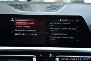 BMW 4 420d xDrive M-SPORT 1M ČR 2022