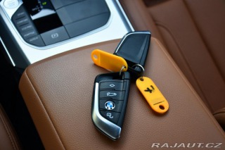 BMW 4 420d xDrive M-SPORT 1M ČR 2022