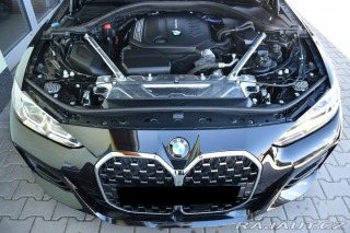 BMW 4 420d xDrive M-SPORT 1M ČR 2022