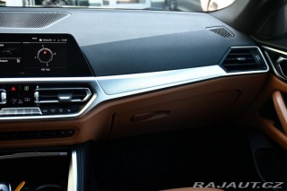 BMW 4 420d xDrive M-SPORT 1M ČR 2022