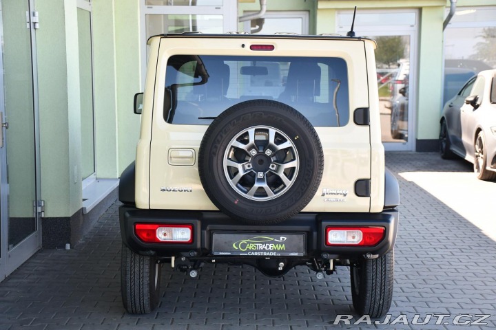 Suzuki Jimny 1,5 GLX AUTOMAT, 4X4 LONG 2024