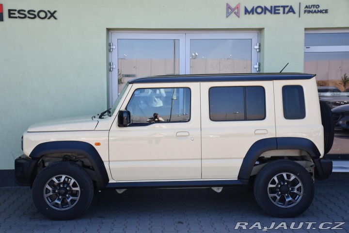 Suzuki Jimny 1,5 GLX AUTOMAT REZERVACE 2024