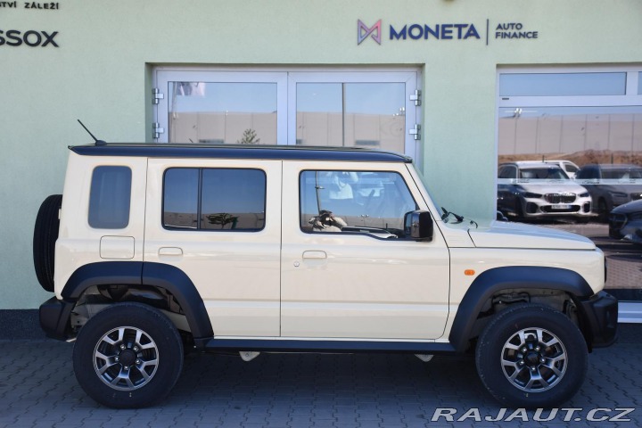 Suzuki Jimny 1,5 GLX AUTOMAT REZERVACE 2024