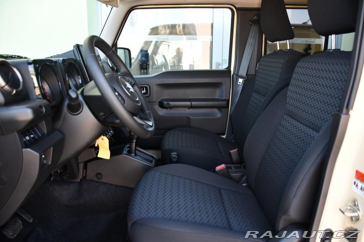 Suzuki Jimny 1,5 GLX AUTOMAT, 4X4 LONG 2024