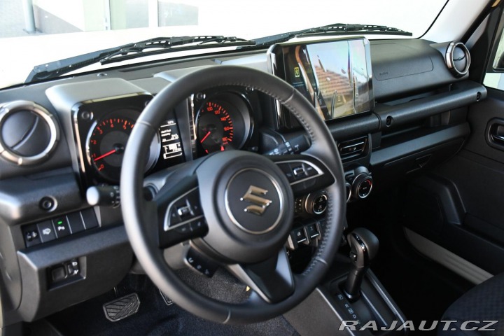 Suzuki Jimny 1,5 GLX AUTOMAT, 4X4 LONG 2024