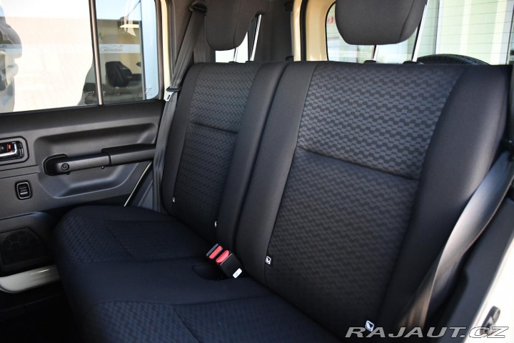 Suzuki Jimny 1,5 GLX AUTOMAT REZERVACE 2024