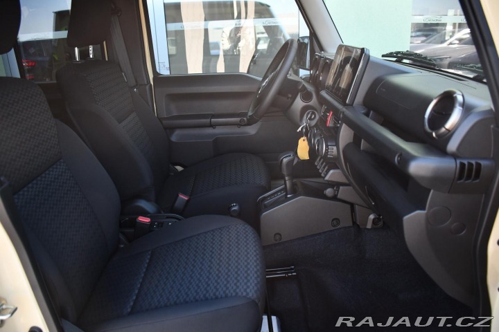 Suzuki Jimny 1,5 GLX AUTOMAT, 4X4 LONG 2024