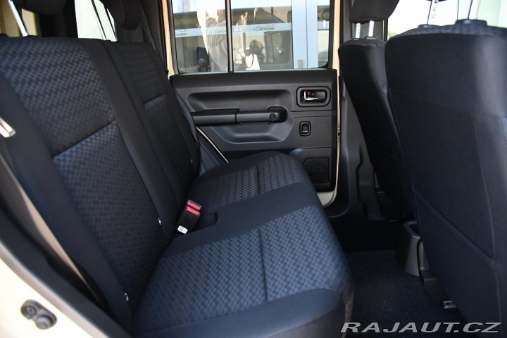 Suzuki Jimny 1,5 GLX AUTOMAT REZERVACE 2024