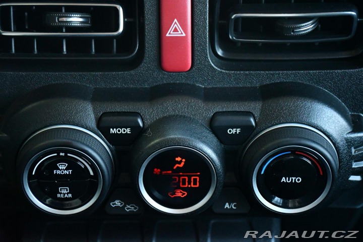 Suzuki Jimny 1,5 GLX AUTOMAT, 4X4 LONG 2024