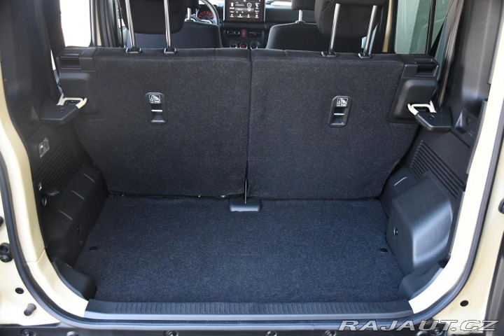 Suzuki Jimny 1,5 GLX AUTOMAT, 4X4 LONG 2024