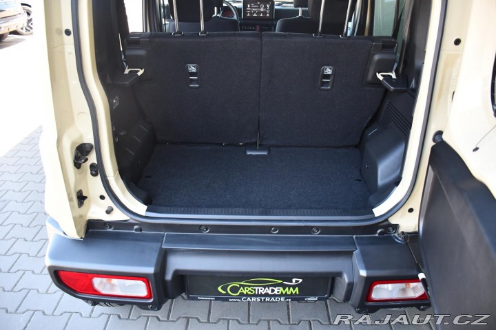 Suzuki Jimny 1,5 GLX AUTOMAT REZERVACE 2024