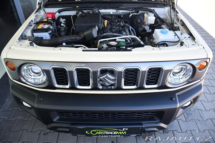 Suzuki Jimny 1,5 GLX AUTOMAT REZERVACE 2024
