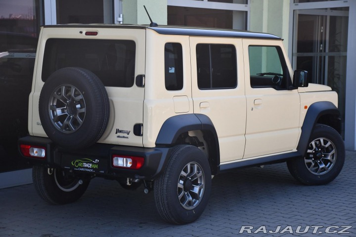 Suzuki Jimny 1,5 GLX AUTOMAT, 4X4 LONG 2024