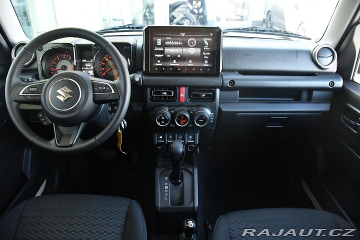 Suzuki Jimny 1,5 GLX AUTOMAT REZERVACE 2024