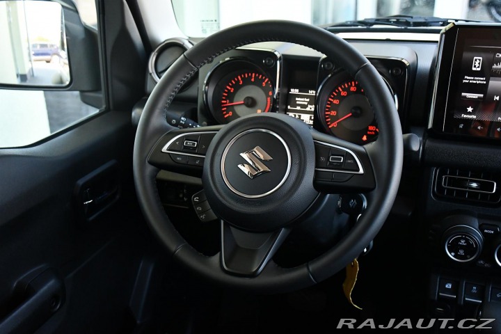 Suzuki Jimny 1,5 GLX AUTOMAT, 4X4 LONG 2024