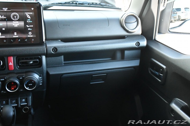 Suzuki Jimny 1,5 GLX AUTOMAT REZERVACE 2024