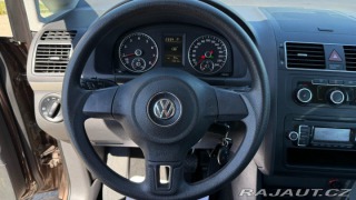 Volkswagen Touran 1.4TSi 103kW *DSG*Webasto 2011