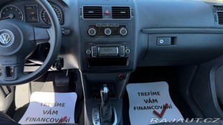 Volkswagen Touran 1.4TSi 103kW *DSG*Webasto 2011