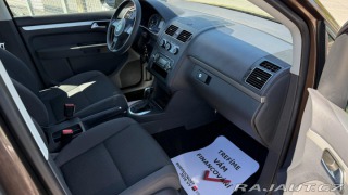 Volkswagen Touran 1.4TSi 103kW *DSG*Webasto 2011