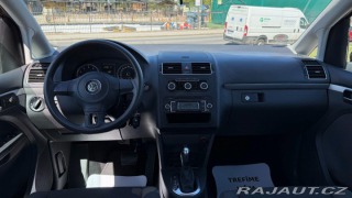 Volkswagen Touran 1.4TSi 103kW *DSG*Webasto 2011