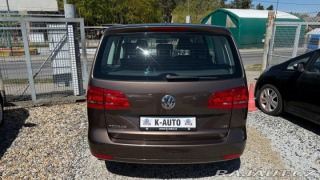 Volkswagen Touran 1.4TSi 103kW *DSG*Webasto 2011