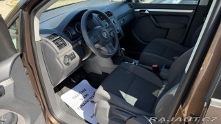 Volkswagen Touran 1.4TSi 103kW *DSG*Webasto 2011