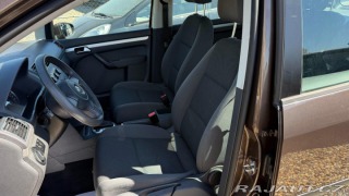Volkswagen Touran 1.4TSi 103kW *DSG*Webasto 2011