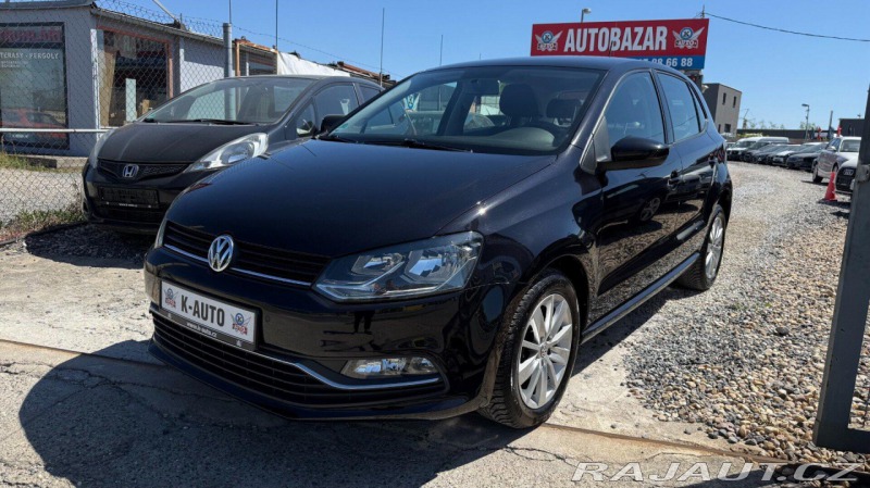 Volkswagen Polo 1.2TSi 66kW *Alu*Tažné*PD