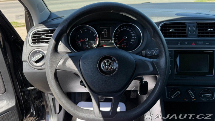 Volkswagen Polo 1.2TSi 66kW *Alu*Tažné*PD 2014