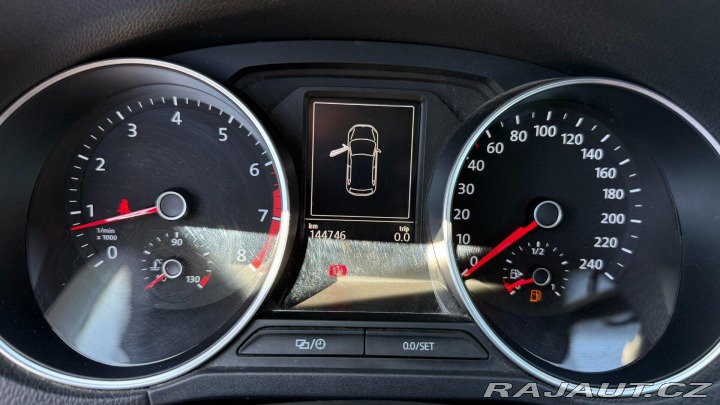 Volkswagen Polo 1.2TSi 66kW *Alu*Tažné*PD 2014