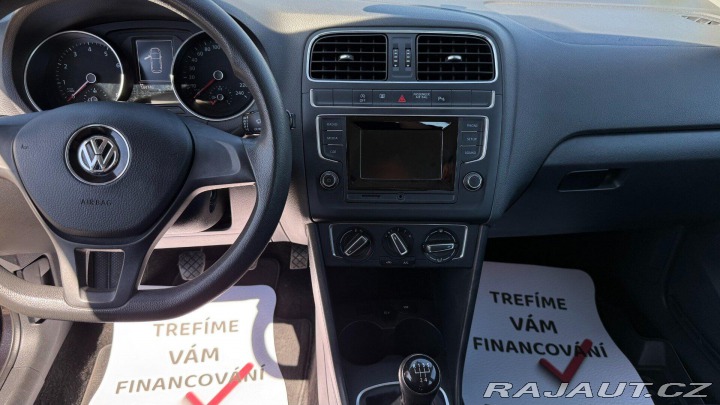Volkswagen Polo 1.2TSi 66kW *Alu*Tažné*PD 2014