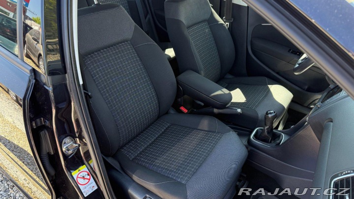 Volkswagen Polo 1.2TSi 66kW *Alu*Tažné*PD 2014