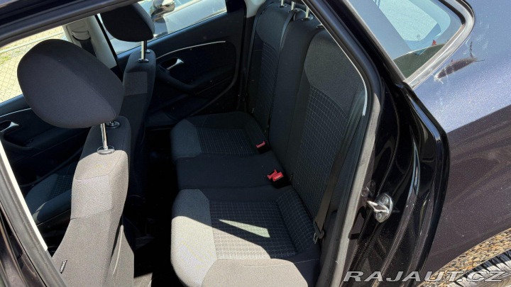 Volkswagen Polo 1.2TSi 66kW *Alu*Tažné*PD 2014