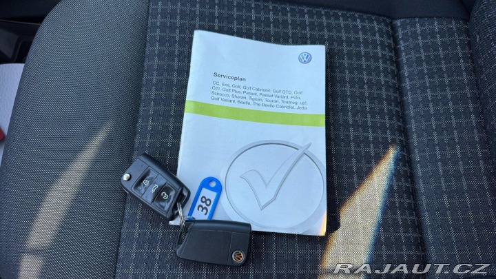 Volkswagen Polo 1.2TSi 66kW *Alu*Tažné*PD 2014