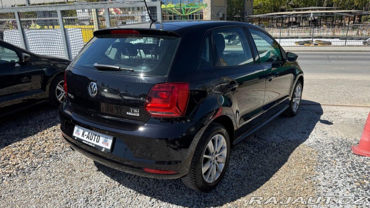 Volkswagen Polo 1.2TSi 66kW *Alu*Tažné*PD 2014