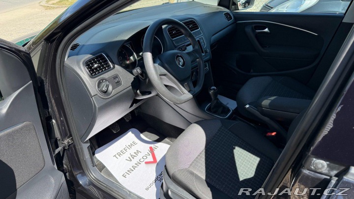Volkswagen Polo 1.2TSi 66kW *Alu*Tažné*PD 2014