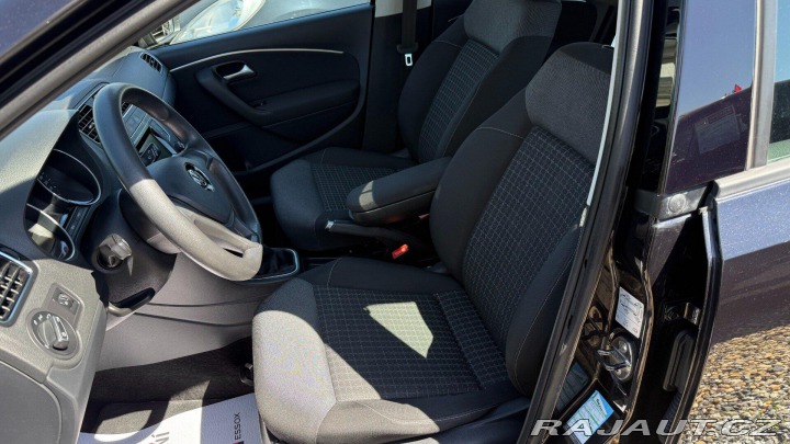 Volkswagen Polo 1.2TSi 66kW *Alu*Tažné*PD 2014