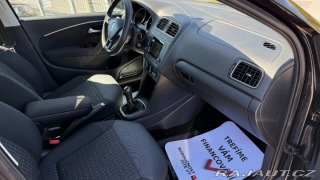 Volkswagen Polo 1.2TSi 66kW *Alu*Tažné*PD 2014