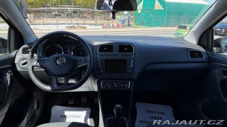 Volkswagen Polo 1.2TSi 66kW *Alu*Tažné*PD 2014