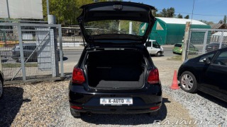 Volkswagen Polo 1.2TSi 66kW *Alu*Tažné*PD 2014