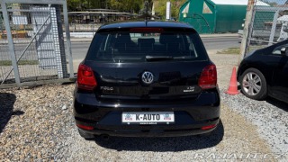 Volkswagen Polo 1.2TSi 66kW *Alu*Tažné*PD 2014