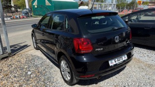 Volkswagen Polo 1.2TSi 66kW *Alu*Tažné*PD 2014