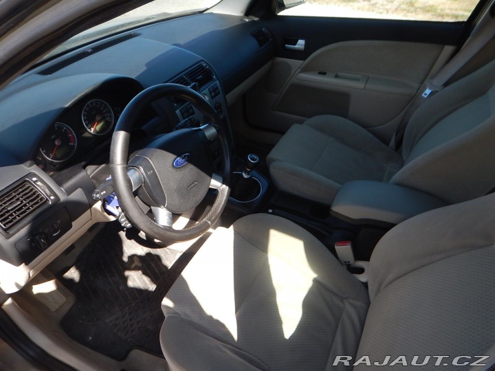 Ford Mondeo 2.0 i 107 KW 2002