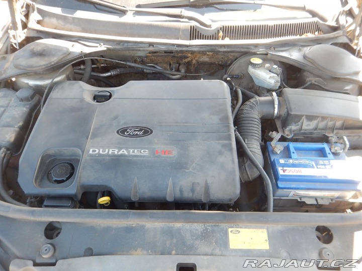 Ford Mondeo 2.0 i 107 KW 2002