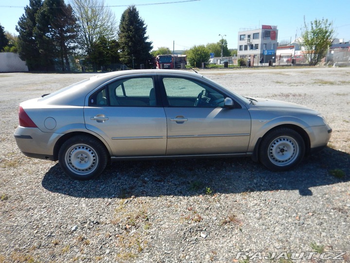 Ford Mondeo 2.0 i 107 KW 2002