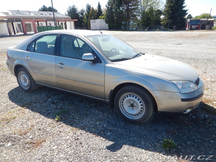 Ford Mondeo 2.0 i 107 KW 2002
