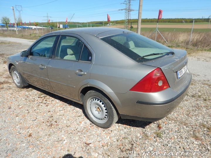 Ford Mondeo 2.0 i 107 KW 2002