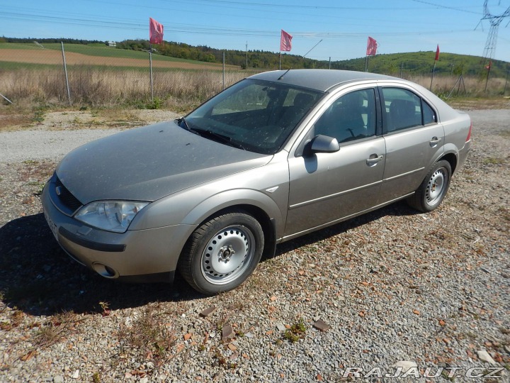 Ford Mondeo 2.0 i 107 KW 2002