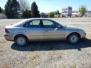 Ford Mondeo 2.0 i 107 KW 2002