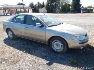 Ford Mondeo 2.0 i 107 KW 2002